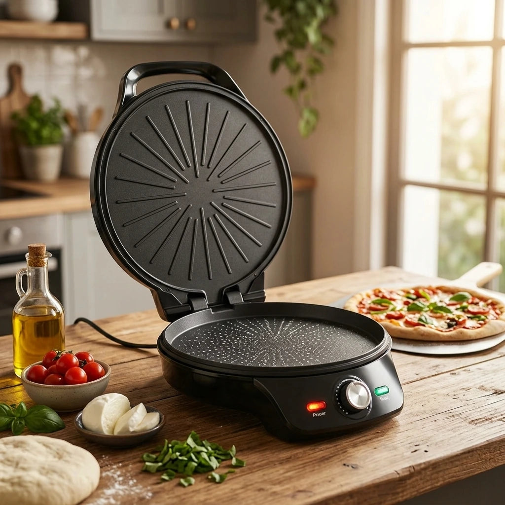 Pizzera eléctrica