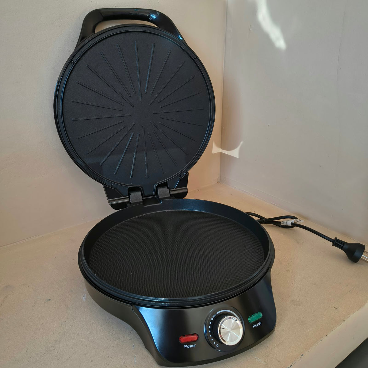 Pizzera eléctrica