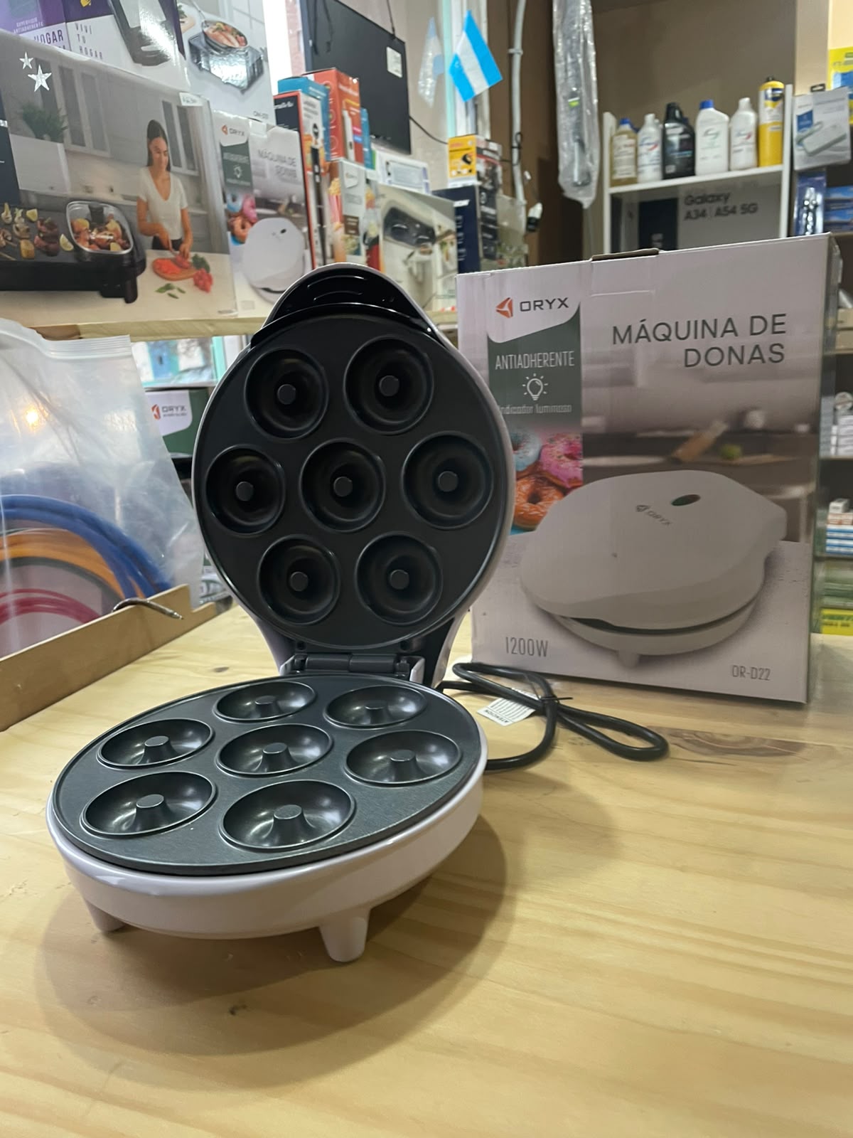 Mini Donera