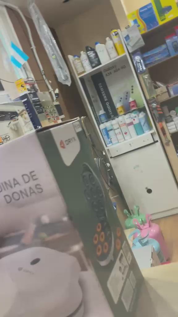 Mini Donera